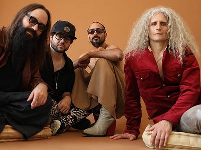 image of Fifteen Questions Interview with Yemen Blues