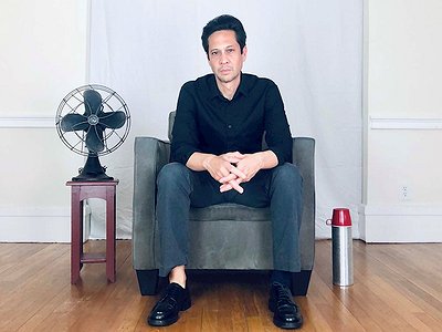 image of Fred Abong (Throwing Muses, Belly) Shares his Creative Process 