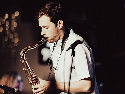 image of Jonathan Reisin about his Approach to the Saxophone