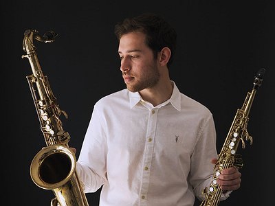 image of Jonathan Reisin about Improvisation and Collaboration