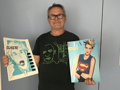 image of Michael Reinboth about the Importance of Music Journalism and DJing