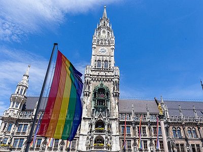 image of Michael Reinboth about Music City Munich in the 80s and 90s