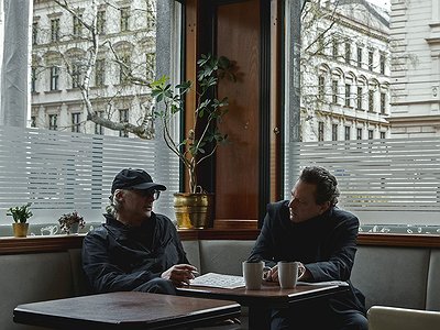 image of Tosca Share their Creative Process