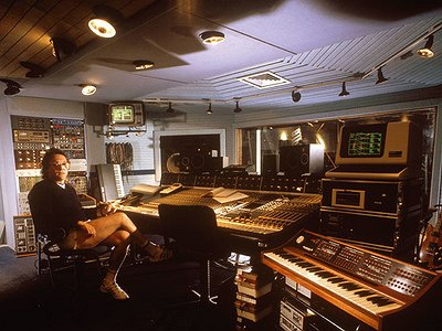 image of Trevor Horn about the Balance between Song and Arrangement 