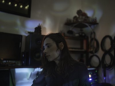image of Tristan Allen Shares their Creative Process 