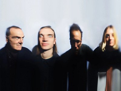 image of Abstract Concrete about their Collaboration 