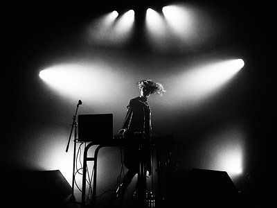 image of Ah! Kosmos about the Magic of Sound(s)