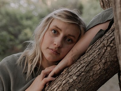 image of Andrea von Kampen about Voice and Singing