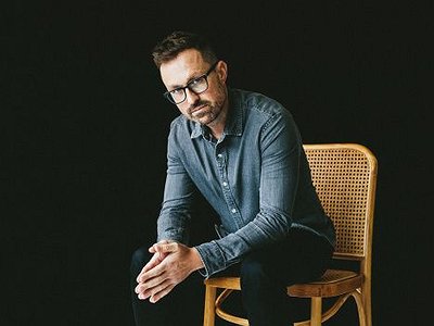 image of Dave Wilson about Musical Relationships and Forgiveness through Music