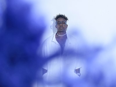 image of Fifteen Questions Interview with Blick Bassy