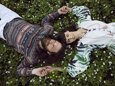 image of Fifteen Questions Interview with Flowers of the Forest 