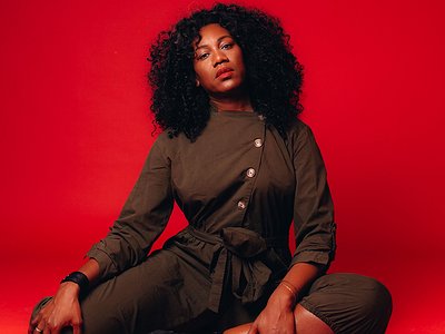 image of Fifteen Questions Interview with Khadeeja Grace  