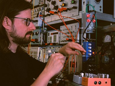 image of Hainbach about the Magic of Sound(s)