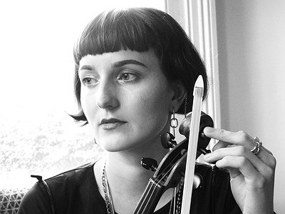 image of Johanna Burnheart about Learning to Live with and without the Violin