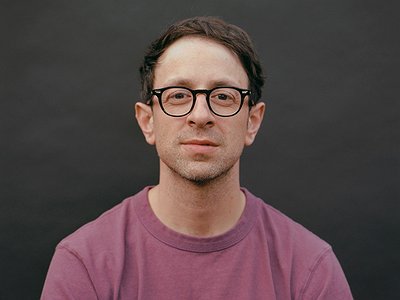 image of Joseph Shabason about working as a session musician for Destroyer, and the War on Drugs