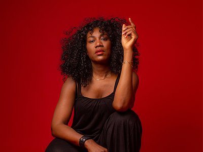 image of Khadeeja Grace about Production, Technology, and Creativity