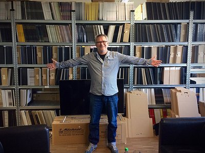 image of Michael Reinboth about Elaste, Compost, and the Joy of DIY