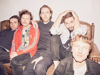 image of Shatten: The Band Interview
