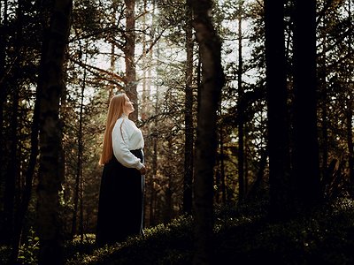 image of Synnøve Brøndbo Plassen about Voice and Singing