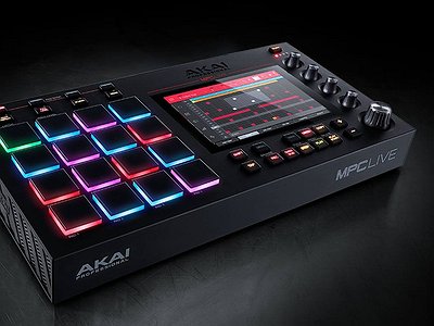 image of Tools of Creation: AKAI MPC