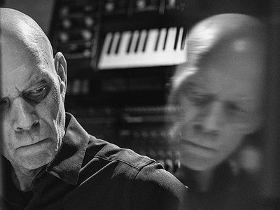 image of Vince Clarke about Songs of Silence and Sounds Beyond the Real