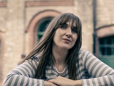 image of Annie Dressner Shares her Creative Process 