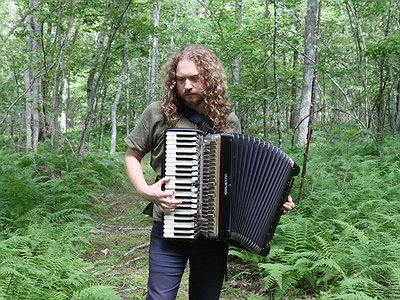 image of Ben Richter about the Magic of Sound(s)