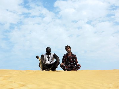image of Damien Vandesande of Siraba and dOP about Production, Technology, and Creativity