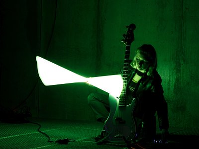 image of Fifteen Questions Interview with Ulla Suspekt