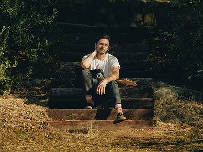 image of Jim Fairchild (Grandaddy, Modest Mouse) aka Small Isles about The Magic of Sound(s)