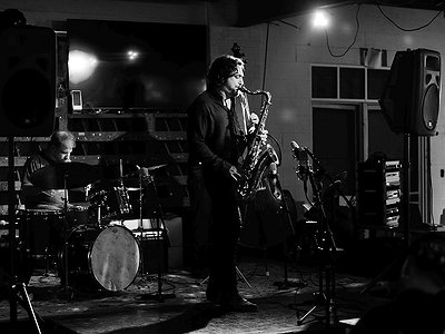 image of Noah Preminger about his Approach to the Saxophone 