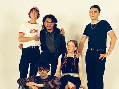 image of Pom: The Band Interview 