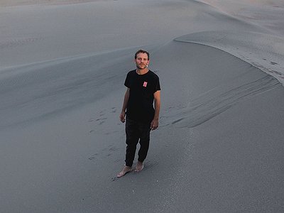 image of Fifteen Questions Interview with Juan Hansen 