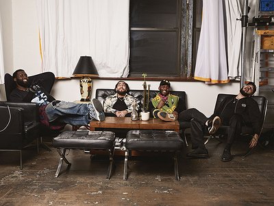 image of Fifteen Questions Interview with OXYMORRONS