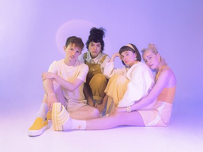 image of Fifteen Questions Interview with Power Plush