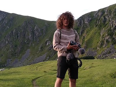 image of Fifteen Questions Interview with Skander Jaïbi