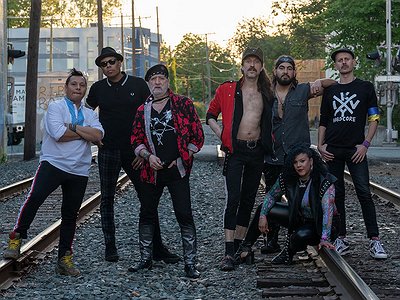 image of Gogol Bordello Share their Creative Process