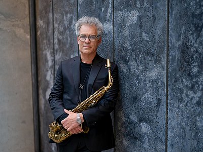 image of Jim Snidero About Improvisation
