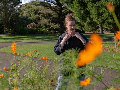image of Megan Alice Clune Shares her Creative Process 