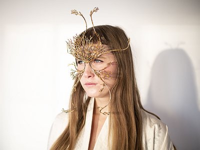 image of Synne Sanden about Healing Sexuality and True Intimacy
