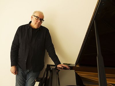 image of Craig Armstrong about "As if to Nothing" and working with Massive Attack