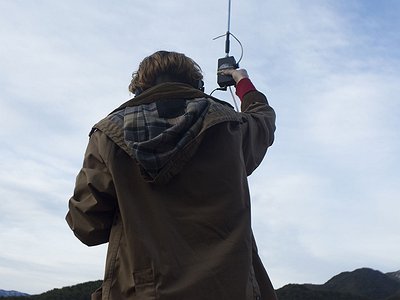 image of Diane Barbé about Field Recording