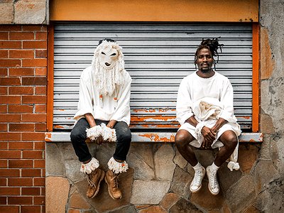image of Fifteen Questions Interview with Bantu Spaceship