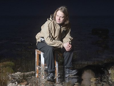 image of Fifteen Questions Interview with Christian Balvig
