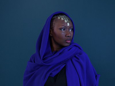 image of Fifteen Questions Interview with Julia Sarr