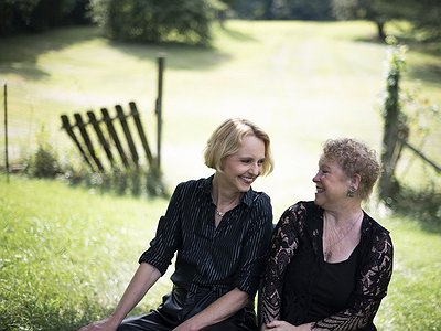 image of Fifteen Questions Interview with Monika Herzig