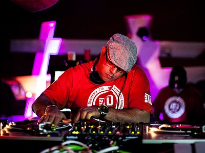 image of Fifteen Questions Interview with Mourad Sliti aka DJ Mourad