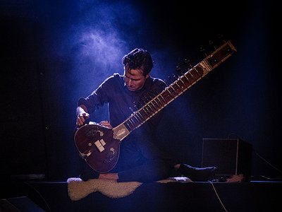 image of Fifteen Questions Interview with Matyas Wolter of Pulsar Trio