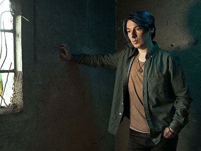 image of Fifteen Questions Interview with Rowan Stuart