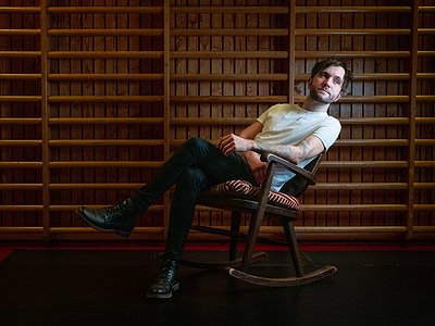image of Fifteen Questions Interview with Simon Alexander